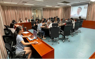 “微長虹”組織開展新聞寫作與新媒體運(yùn)維培訓(xùn)