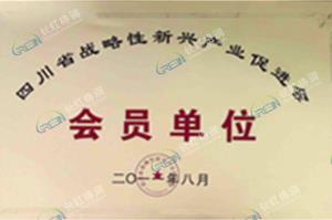 四川省戰(zhàn)略性新興產業(yè)促進會會員